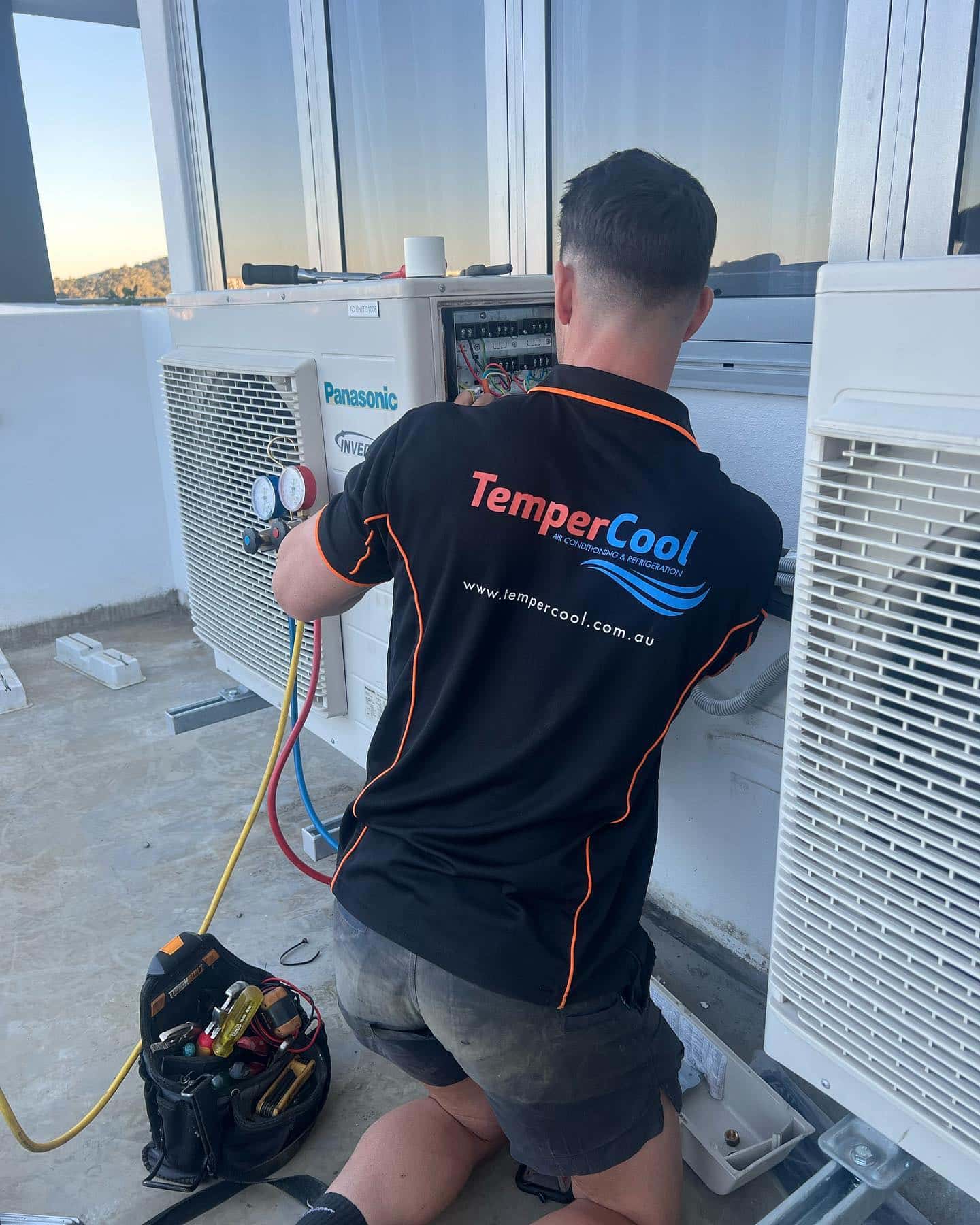 Air Conditioner Cleaning Brisbane & Gold Coast TemperCool