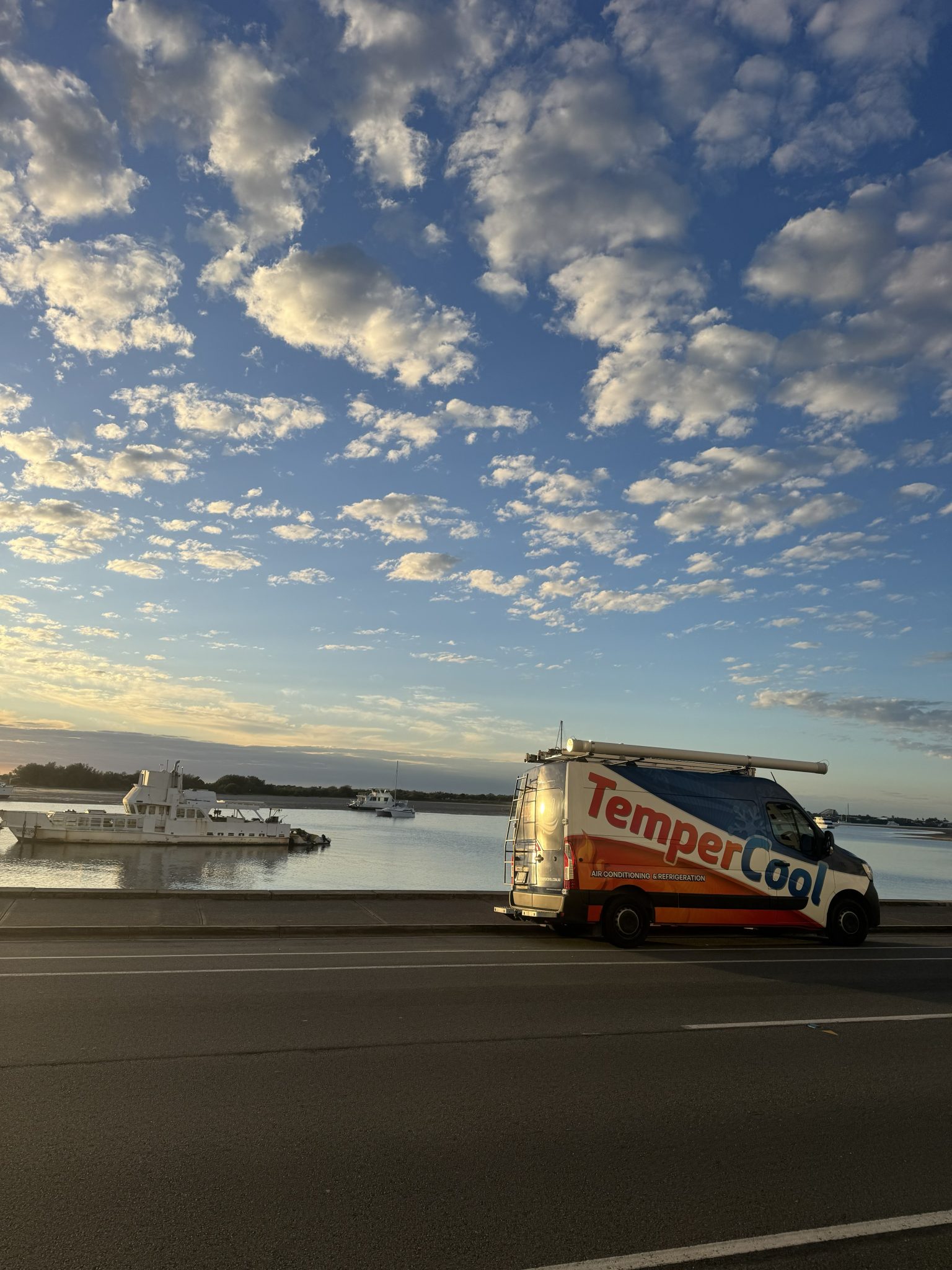 Reverse cycle air conditioning Gold Coast