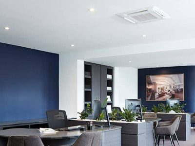 Ceiling Cassette Air Conditioner Installations Cassette Air Conditioning Installation Gold Coast & Brisbane