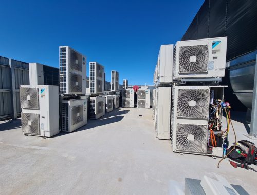 Tempercool 3 Ducted Air Conditioning Repairs on the Gold Coast